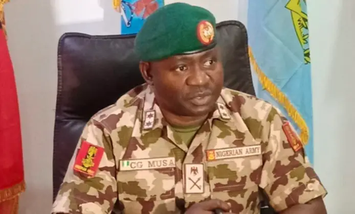 We have no capacity to know whereabouts of Chibok girls — Military