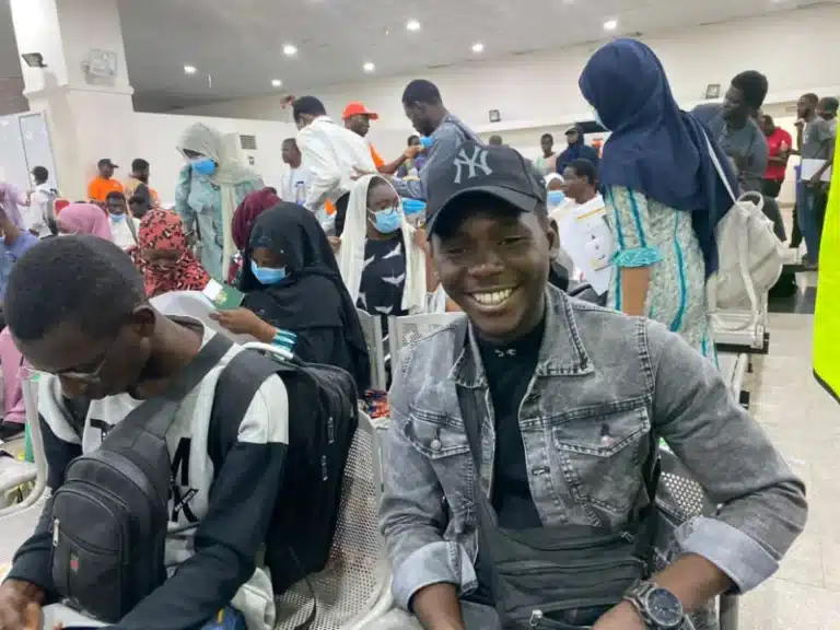 Sudan: 131 more Nigerians arrive Abuja