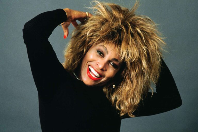 Legendary rock’n’roll singer, Tina Turner dies