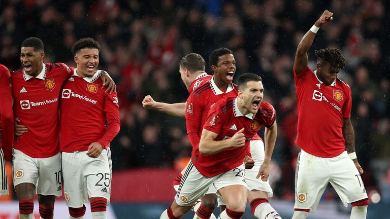 8 reasons why Man United returns to Champions League