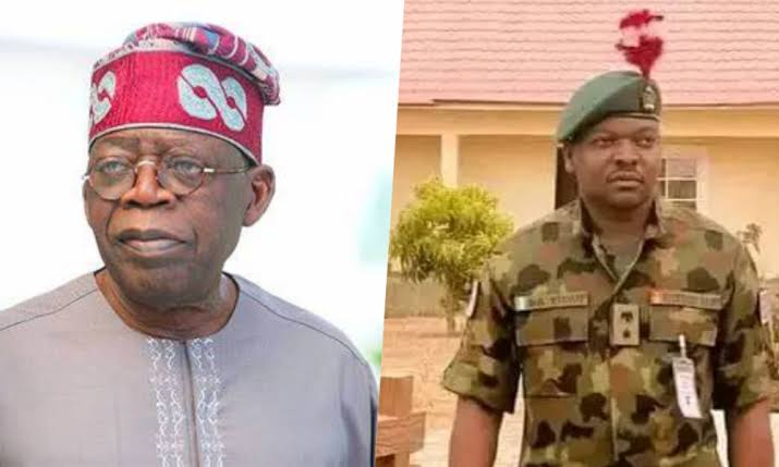 Colonel Nurudeen Yusuf assumes duty as Tinubu’s ADC