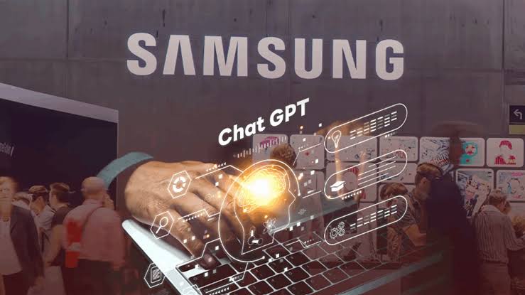 Samsung bans staff from use of ChatGPT