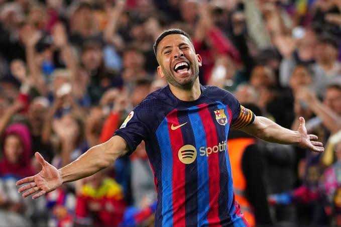 Jordi Alba to leave Barcelona season end