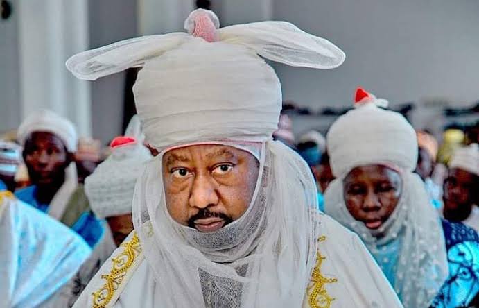 Nasiru Ado-Bayero breaks down in tears at book launch