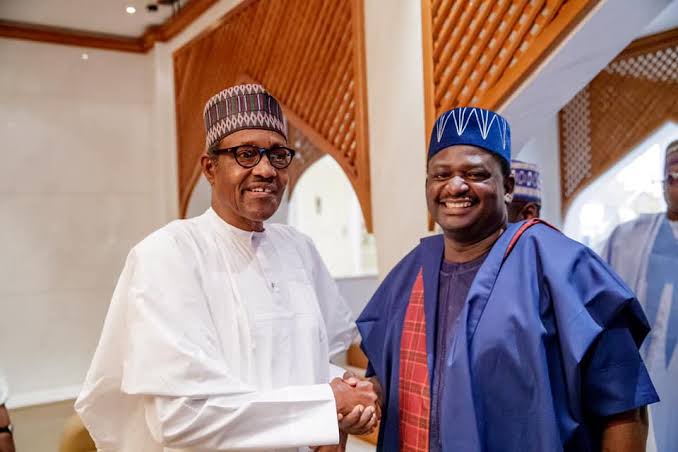 Femi Adesina, Buhari’s ex-spokesperson, gets new job