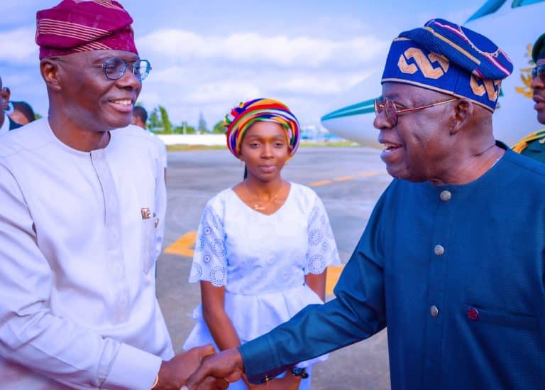 Tinubu to observe Eid in Lagos after return from London