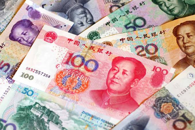 Chinese Yuan strengthens 7.1201 against dollar