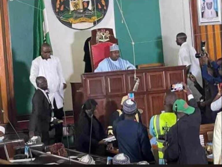 Liman Dahiru wins Kaduna 10th Assembly speakership race