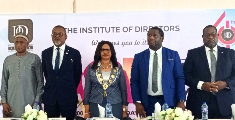 IoD elects Borodo as president