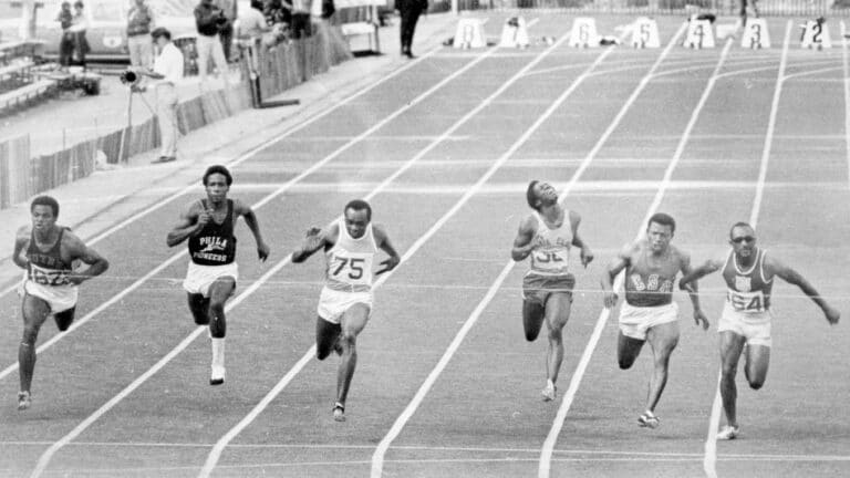 Jim Hines: First sprinter to run 100m in under 10 seconds dies