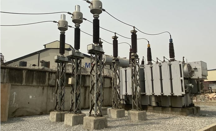 Man vandalizing transformer dies of electrocution