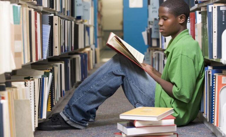 FG tasks youths to rekindle reading culture