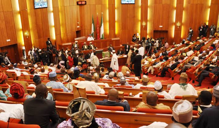 Senate throws out Buhari’s controversial water bill