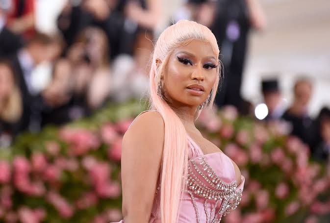 Nicki Minaj sued for damaging borrowed jewelry