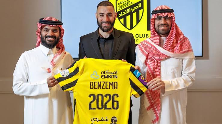 I joined Al-Ittihad because Islam is my religion — Benzema