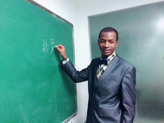 Why I prefer teaching Chinese kids to Nigerian children — Bello Galadanchi