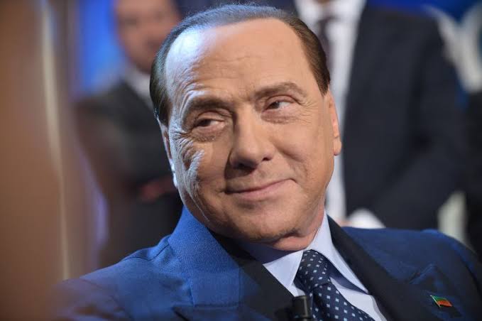 Former Italian PM Silvio Berlusconi passes