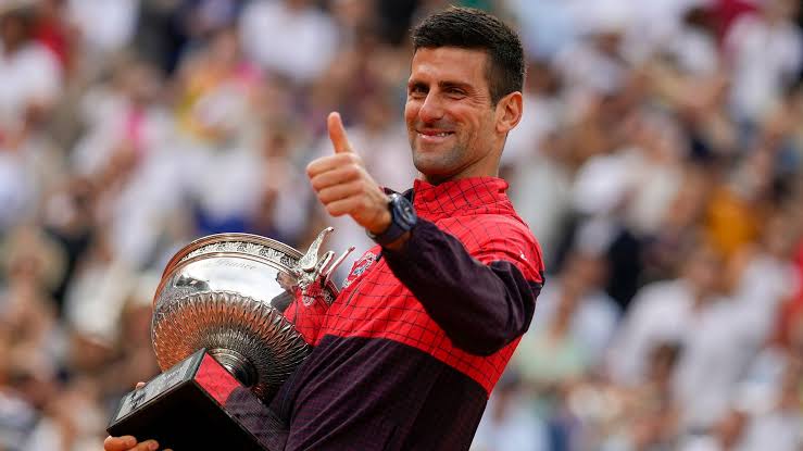 Is Novak Djokovic ahead of Rafael Nadal & Roger Federer in GOAT race?