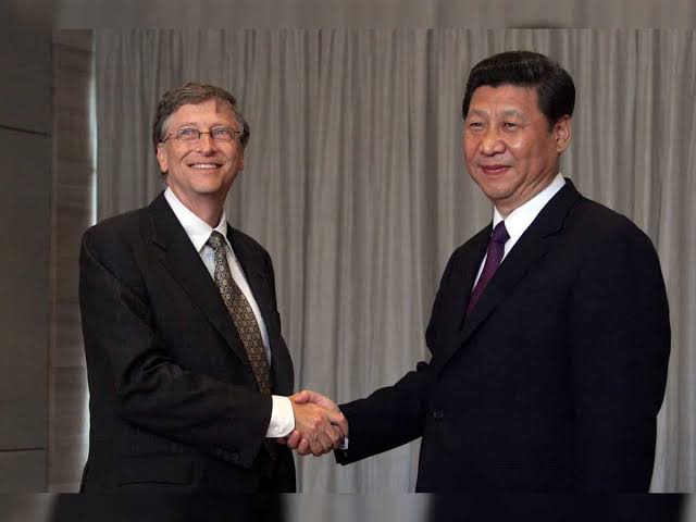 Bill Gates to meet Xi Jinping in Beijing