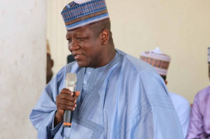 Yari alleges betrayal after losing Senate Presidency to Akpabio