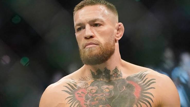 Woman accuses UFC fighter Conor McGregor of sex assault