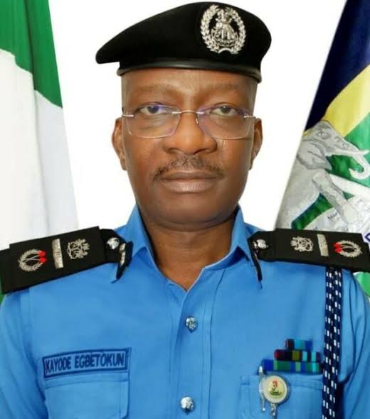 Acting IG, Egbetokun due to retire next year