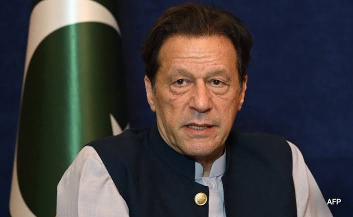 Pakistan army sacks 3 officers over Imran Khan protests