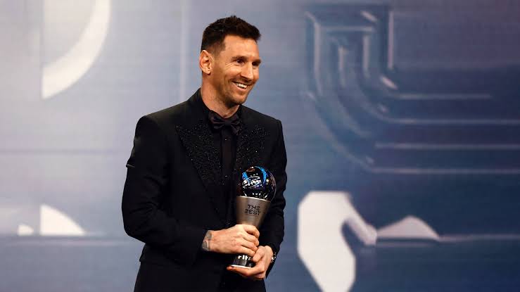 Lionel Messi makes acting debut in TV series