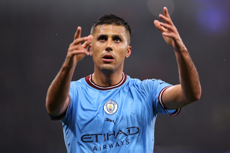 Manchester City ready to ace Champions League final ‘exam’, says Rodri