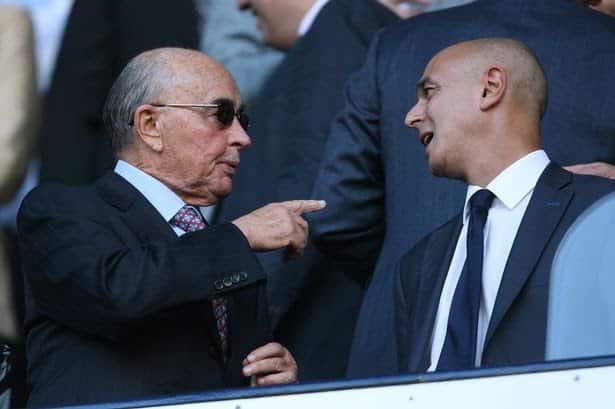 Tottenham owner Joe Lewis arrested, faces insider trading charges