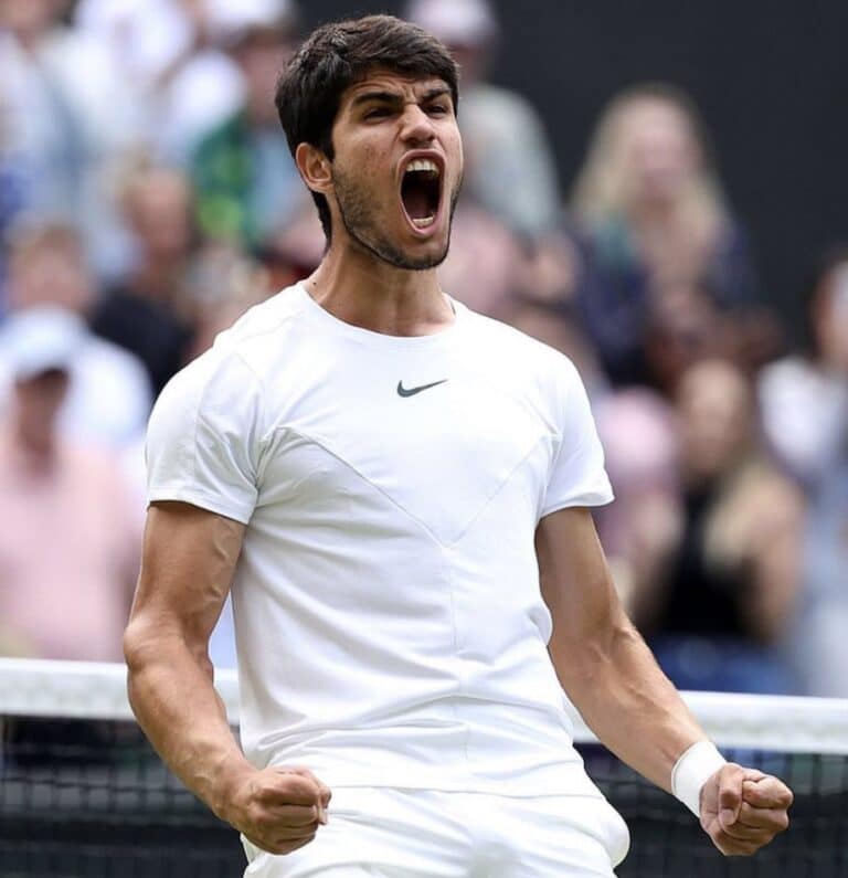 20-year-old Alcaraz wins first Wimbledon against ‘all-time great’ Djokovic