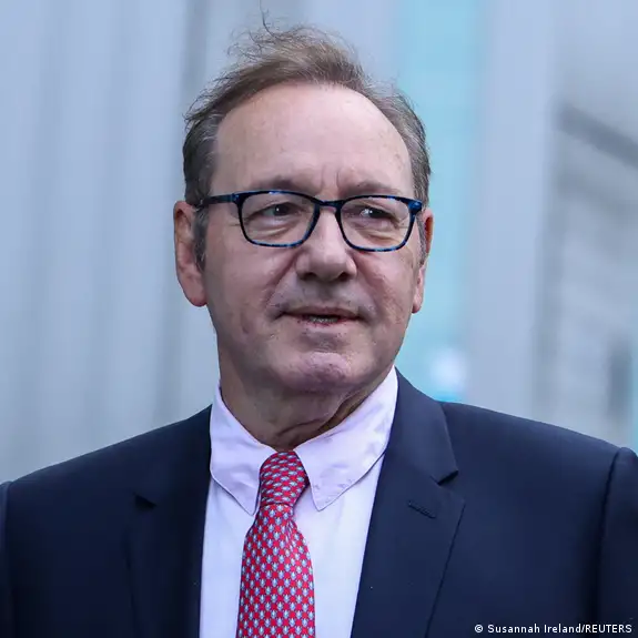 Court acquits actor Kevin Spacey of 9 sexual charges