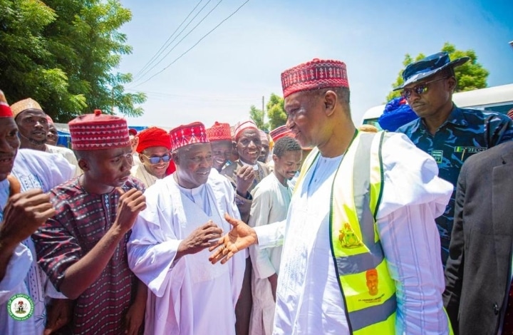 Kano state Government flags-off vaccination exercise, vows to combat  resurgence of Polio