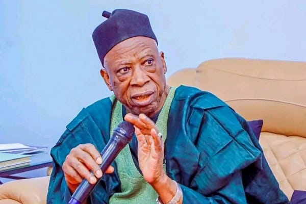 Why Adamu, Omisore met Tinubu one week after resignations — APC