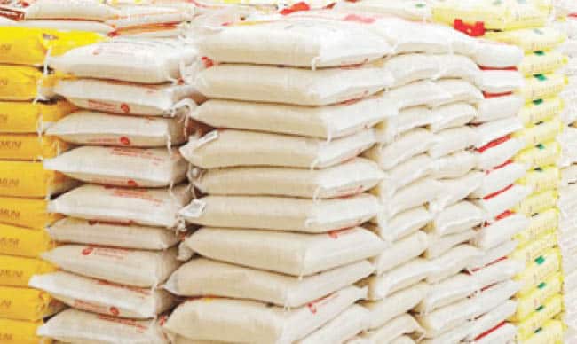 FG directs immediate distribution of grains to crash food prices