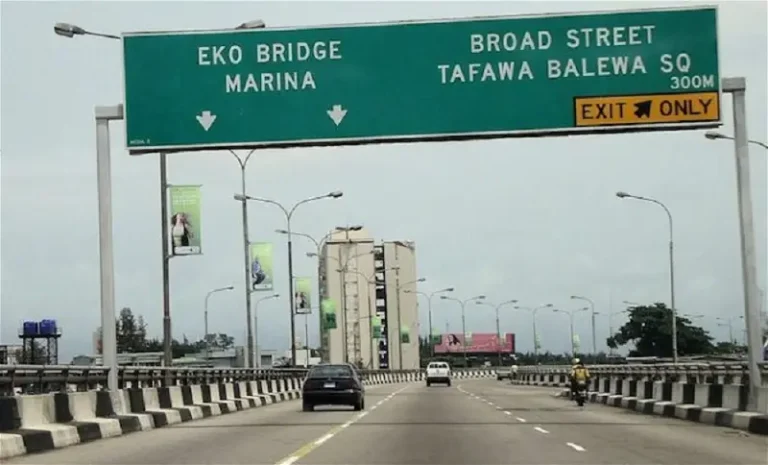 FG closes Eko Bridge for 40-day repair