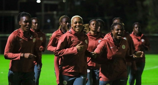 Super Falcons pulls off stunning 3-2 victory against co-host Australia in women’s world cup