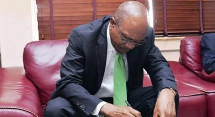 Court grants Emefiele bail