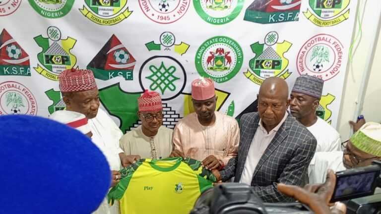 Kano Pillars FC unveils new technical adviser