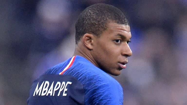 PSG put Kylian Mbappe up for sale