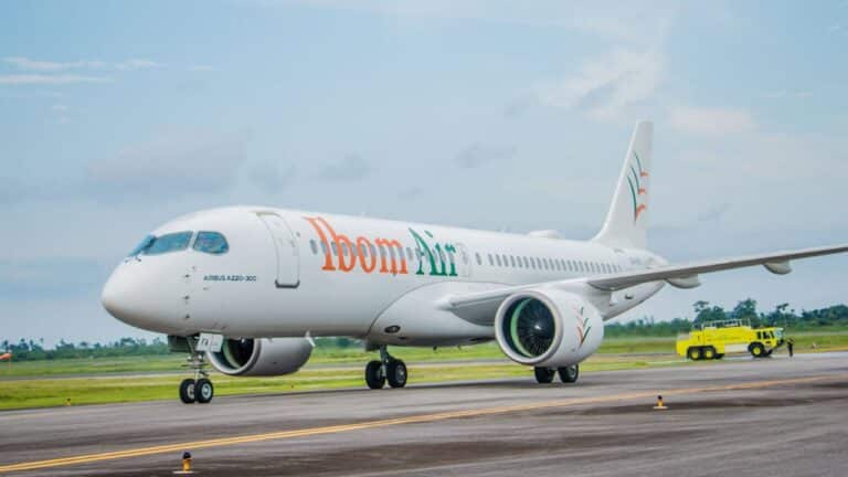 Ibom Air passenger nabbed for alleged in-flight theft