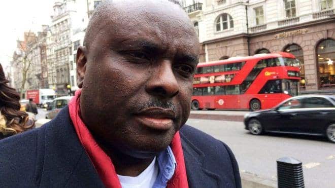 James Ibori reacts to UK court’s confiscation order