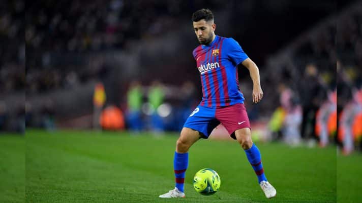 Jordi Alba to link up with Messi, Busquets in Inter Miami