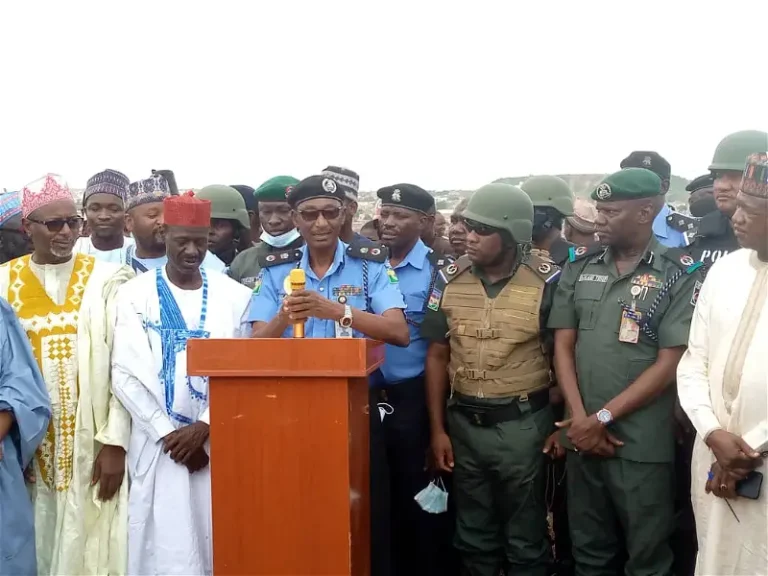 Police clampdown on Kano blacksmiths fabricating weapons for criminals