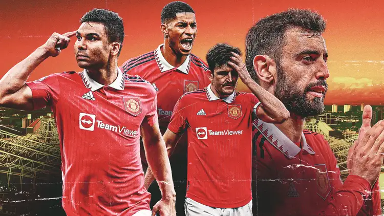 8 players to replace axed Harry Maguire as Man Utd captain