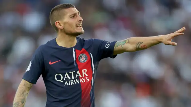 Atletico makes Marco Verratti top summer target