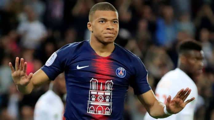 Al Hilal makes record-breaking bid for Kylian Mbappe from PSG