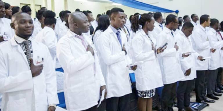 Resident Doctors declare indefinite strike