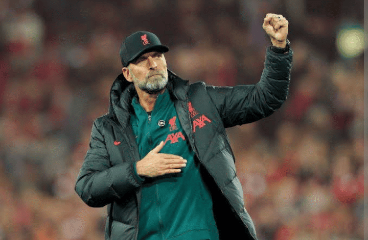 Jurgen Klopp affirms loyalty to Liverpool, rules out Germany coaching role for now