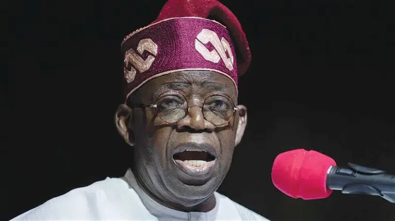 Tinubu